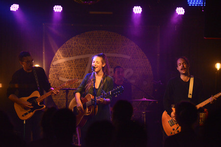 Konzert von Fee. in Hannover