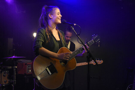 Konzert von Fee. in Hannover