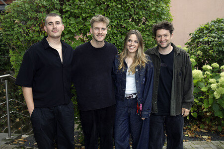 TV-Show 'ZDF-Fernsehgarten' in Mainz