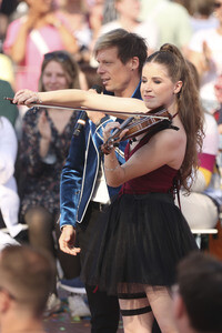 TV Show 'ZDF-Fernsehgarten' in Mainz