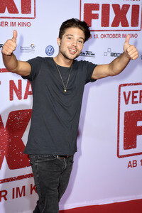 Filmpremiere 'Verrückt nach Fixi' in München