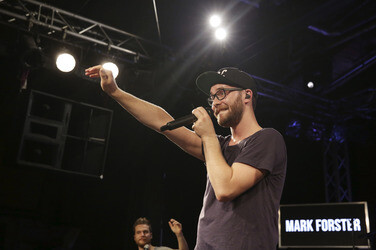 Mark Forster Konzert, Berlin