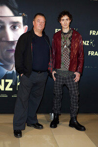 Filmpremiere 'Franz K.' in Berlin