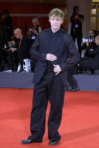 Filmpremiere 'Silent Friend', Internationale Filmfestspiele von Venedi