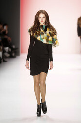 Anja Gockel Fashion Show, Berlin Fashion Week Autumn/Winter 2015