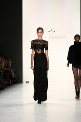 Ewa Herzog Fashion Show, Berlin Fashion Week Autumn/Winter 2015