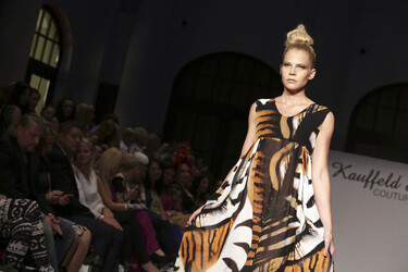 Kauffeld und Jahn Couture Fashion Show, Berlin Fashion Week Spring/Summer 2015
