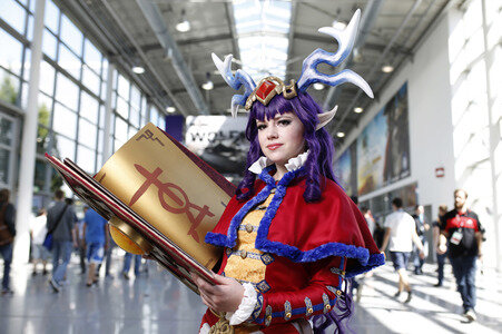 Gamescom 2016 in Köln
