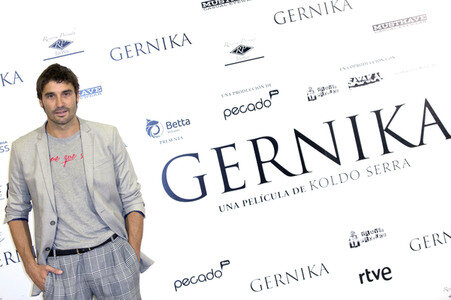 Photocall zum Film 'Gernika' in Madrid