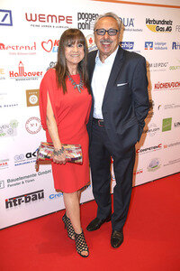 10. GRK Golf Charity Masters Gala 2017 in Leipzig