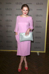 GRAZIA Germany's Best Dressed Award 2014, Berlin