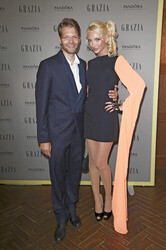 GRAZIA Germany's Best Dressed Award 2014, Berlin