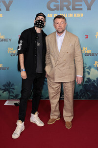 Filmscreening 'In the Grey' in Berlin