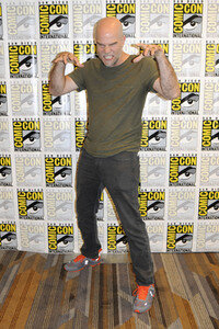 Photocall 'Happy!' auf der San Diego Comic-Con International 2017