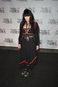 Queen Mary's Dark Harbor Media & VIP Night in Long Beach
