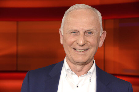 Talkshow 'hart aber fair' in Köln