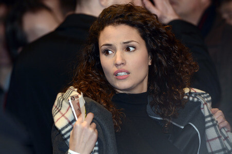 Filmpremiere 'The Hateful 8' in Berlin