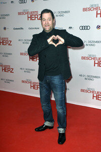 Filmpremiere 'Dieses bescheuerte Herz' in München