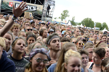 Highfield Festival 2017 in Großpösna