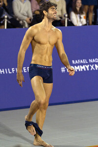 Tommy Hilfiger promotion Event in Madrid