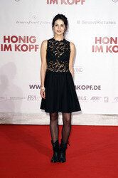 'Honig im Kopf' Premiere, Berlin