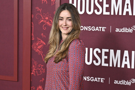 Filmpremiere 'The Housemaid - Wenn sie wüsste' in Los Angeles