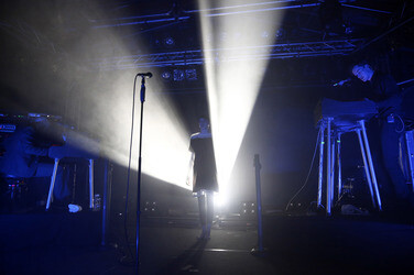 Hundreds Konzert, Berlin