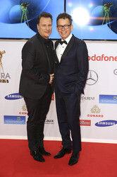 50. Verleihung der Goldenen Kamera 2015, Hamburg