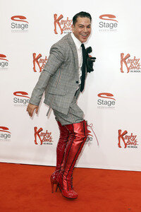 Musicalpremiere 'Kinky Boots' in Hamburg