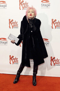 Musicalpremiere 'Kinky Boots' in Hamburg