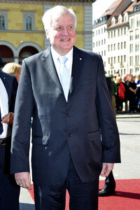 König Willem-Alexander und Königin Maxima der Niederlande in München
