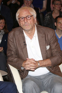 Talkshow 'Markus Lanz' in Hamburg