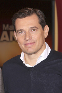 Talkshow 'Markus Lanz' in Hamburg