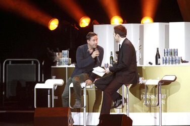 PRG Live Entertainment Awards 2015, Frankfurt