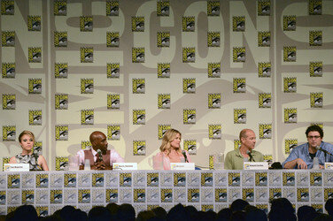 'Legends' Panel, San Diego Comic Con