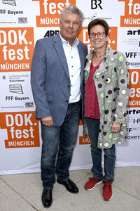 Erföffnung des DOK.fest München 2018