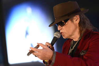 Udo Lindenberg Pressekonferenz, Hannover