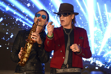 Udo Lindenberg Pressekonferenz, Hannover