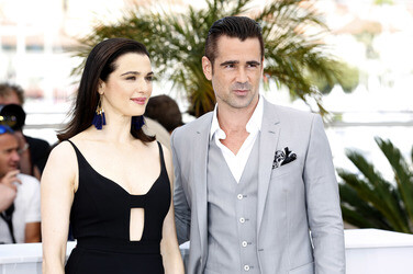 'Lobster' Photocall, Cannes Film Festival 2015