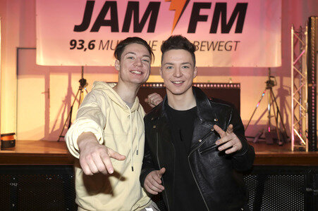 Konzert der Lochis in Berlin