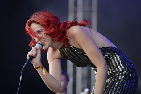 Lollapalooza-Festival in Berlin