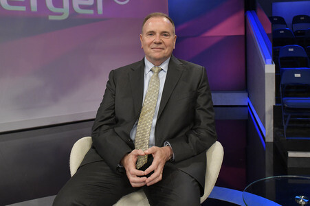 Talkshow 'maischberger' in Berlin