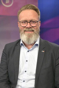 Talkshow 'maischberger' in Berlin