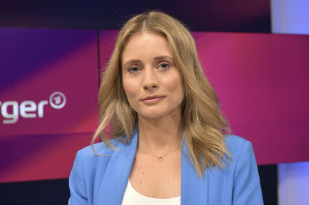 Talkshow 'maischberger' in Berlin