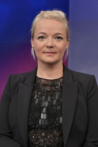 Talkshow 'maischberger' in Berlin