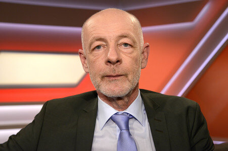 Talkshow 'Maischberger' in Köln