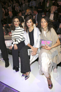 Marc Cain Fashion Show auf der Mercedes-Benz Fashion Week Autumn/Winter 2016 in Berlin