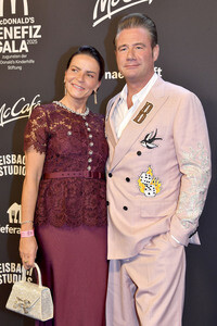 McDonald's Benefiz Gala 2025 in München