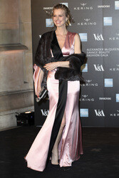 Alexander McQueen: Savage Beauty Fashion Gala, London