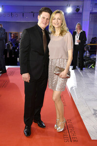 Deutscher Medienpreis 2015 in Baden-Baden